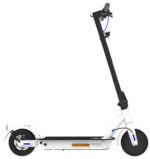 Trotineta electrica GoGEN VOYAGER NEO S 601W, Pliabila, 350 W, 25Km/h, 25 Km, 36 V, alb