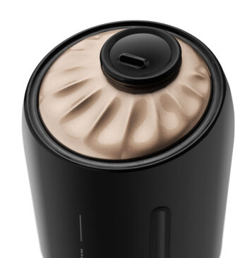 Umidificator de aer cu ultrasunete ETA Airco 1629, 25W, 5 litri, timer, aromatizare
