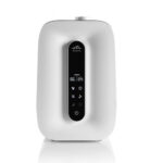 Umidificator de aer cu ultrasunete ETA Azzuro 0626, 115 W, ionizare, 7.6 litri, timer, aromatizare