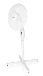 Ventilator cu picior GALLET VEN16S, 45W, diametru 40 cm, 3 viteze, oscilatie, zgomot redus
