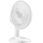 Ventilator de masa, ECG FT 15a, 20W, 15cm, 2 viteze, foarte silentios