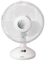 Ventilator de masa, ECG FT 23a, 21W, 23cm, 2 viteze, foarte silentios