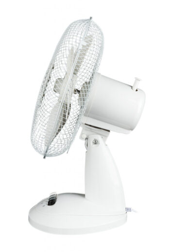 Ventilator de masa GALLET VEN12, 35W, diametru 30 cm, 3 viteze, oscilatie