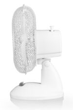 Ventilator de masa GALLET VEN9, 23 W, diametru 23 cm, 2 viteze, oscilatie