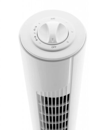 Ventilator turn GALLET Blizzard VEN73T, 45 W, 3 viteze, oscilatie