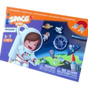 Joc magnetic Descopera spatiul - Miniland