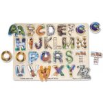 Puzzle Alfabet Art Melissa and Doug