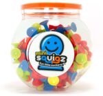 Joc de constructie Mini Squigz - Fat Brain Toys