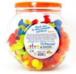 Joc de constructie Mini Squigz - Fat Brain Toys