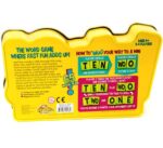 Joc educativ cu litere si numere Woo - Fat Brain Toys