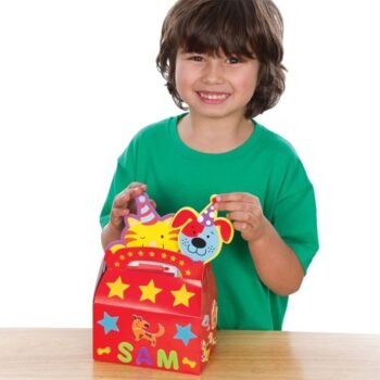 Cutii colorate pentru cadouri - Baker Ross