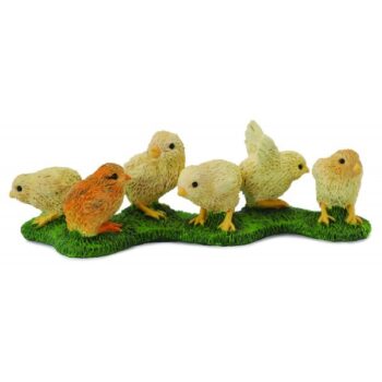Figurina pui de gaina S Collecta Figurina pui de gaina S Collecta