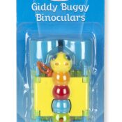 Binoclu de jucarie Giddy Buggy - Melissa and Doug
