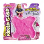 Nisip Kinetic Colorat - Roz 397 g - Kinetic Sand