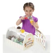Ghereta de inghetata Melissa and Doug