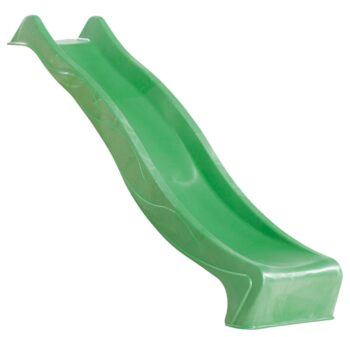 Tobogan HDPE S line 2.9m verde mar duza apa Tobogan HDPE S line 2.9m verde mar duza apa