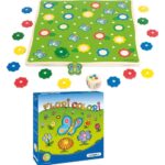 Joc Florile Colorate Beleduc
