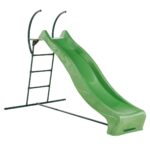 Scara tobogan 1.5 m inaltime verde KBT