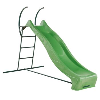 Scara tobogan 1.5 m inaltime verde KBT Scara tobogan 1.5 m inaltime verde KBT