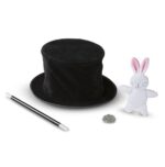 Set de magie Palaria magicianului