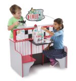 Colt de joaca Restaurant Star Melissa and Doug