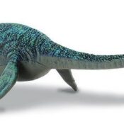 Figurina Hydrotherosaurus Albastru