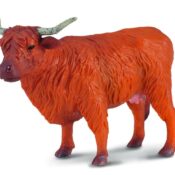 Figurina Vaca Highland