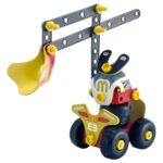 Joc de constructii Flexi Tech 77 Miniland