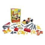 Joc de constructii Flexi Tech 77 Miniland