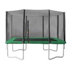 Set trambulina cu plasa de protectie Ookee Jump