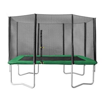 Set trambulina cu plasa de protectie Ookee Jump