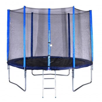 Set trambulina cu plasa de protectie 305 cm Set trambulina cu plasa de protectie 305 cm
