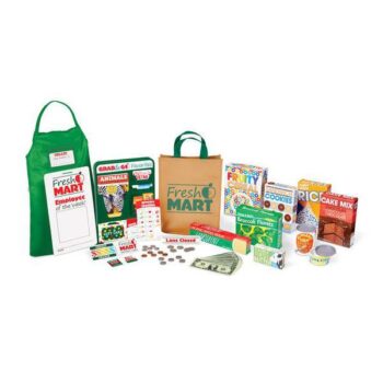 Set de joaca Accesorii Supermarket Melissa and Doug Set de joaca Accesorii Supermarket Melissa and Doug