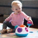 Jucarie senzoriala Klickity