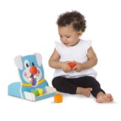 Sortator de forme Roteste si potriveste - Melissa and Doug