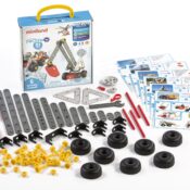 Joc de constructii Activity Mecaniko 81 Miniland