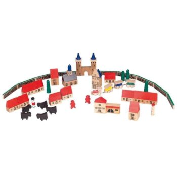 Joc de constructii Oraselul Joc de constructii Oraselul