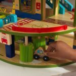 Set garaj cu spalatorie Kidkraft