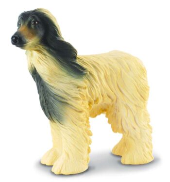 Caine Afghan - Collecta Caine Afghan - Collecta