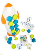 Joc Matematic Rocket 10
