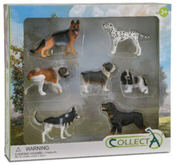 Set 7 figurine Catelusi - Collecta Set 7 figurine Catelusi - Collecta