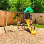 Complex De Joaca Din Lemn Newport Kidkraft