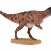Figurina Dinozaur cu mandibula mobila Ceratosaurus Deluxe Collecta
