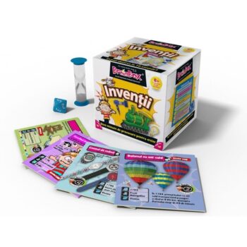 Inventii – BrainBox