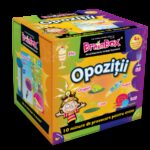 Opozitii – BrainBox