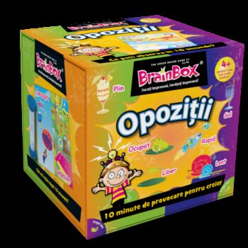 Opozitii – BrainBox