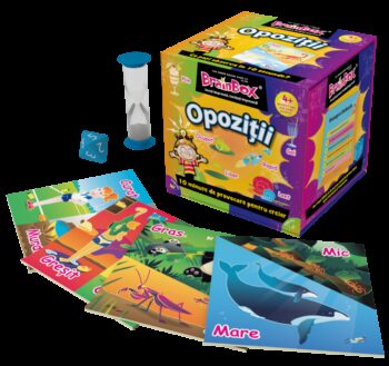 Opozitii – BrainBox