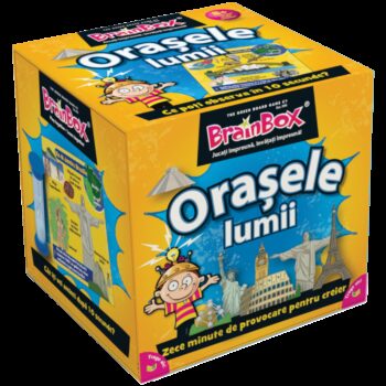 Orasele lumii – BrainBox Orasele lumii – BrainBox