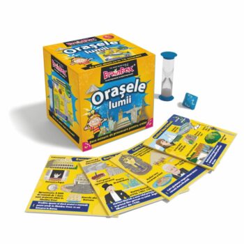Orasele lumii – BrainBox