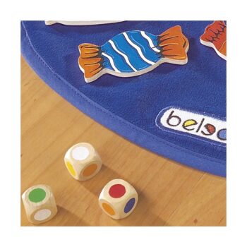 Joc Bomboanele  Candy Beleduc